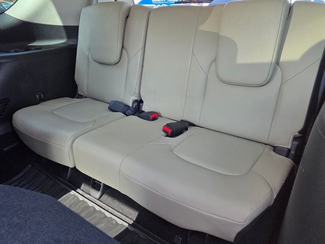 2023 INFINITI QX80 PREMIUM SELECT 4WD