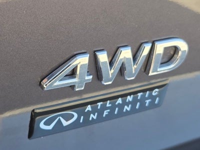 2023 INFINITI QX80 PREMIUM SELECT 4WD