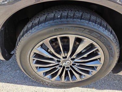 2023 INFINITI QX80 PREMIUM SELECT 4WD