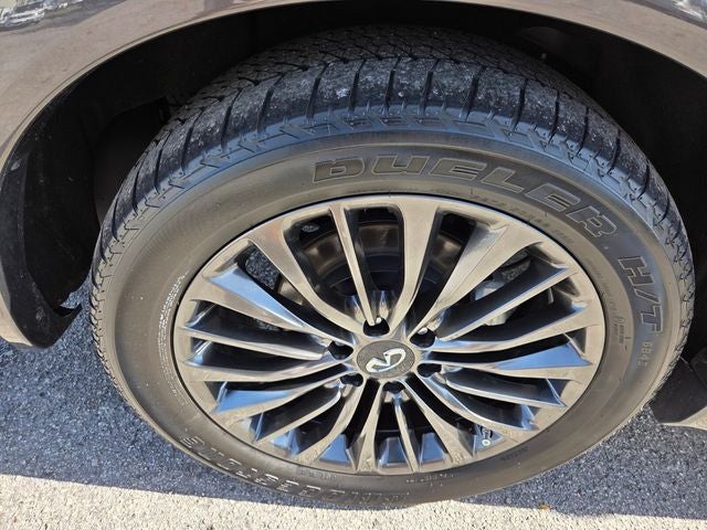 2023 INFINITI QX80 PREMIUM SELECT 4WD