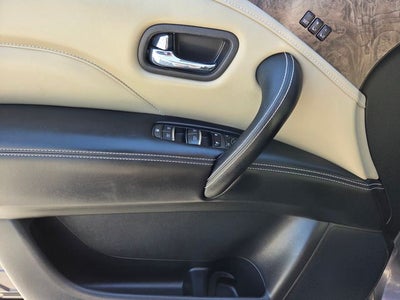 2023 INFINITI QX80 PREMIUM SELECT 4WD