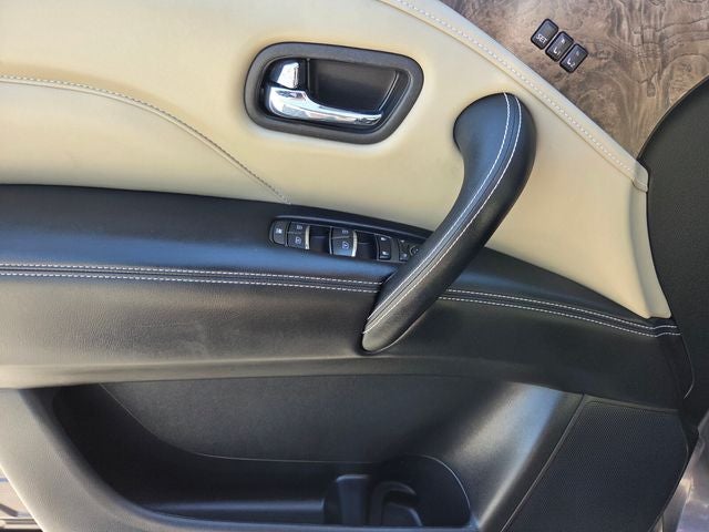 2023 INFINITI QX80 PREMIUM SELECT 4WD