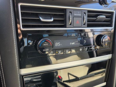 2023 INFINITI QX80 PREMIUM SELECT 4WD