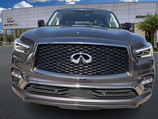 2023 INFINITI QX80 PREMIUM SELECT 4WD