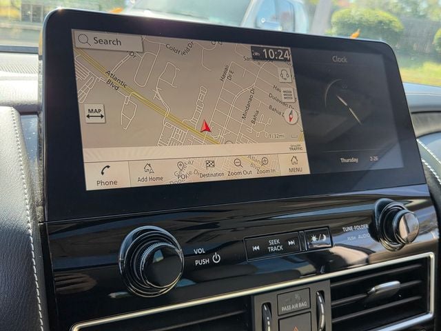 2023 INFINITI QX80 PREMIUM SELECT 4WD