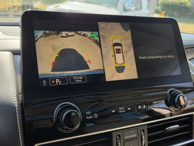 2023 INFINITI QX80 PREMIUM SELECT 4WD