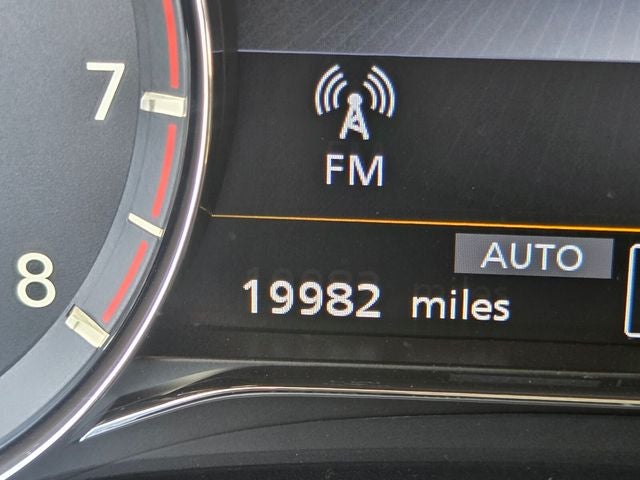 2023 INFINITI QX80 PREMIUM SELECT 4WD