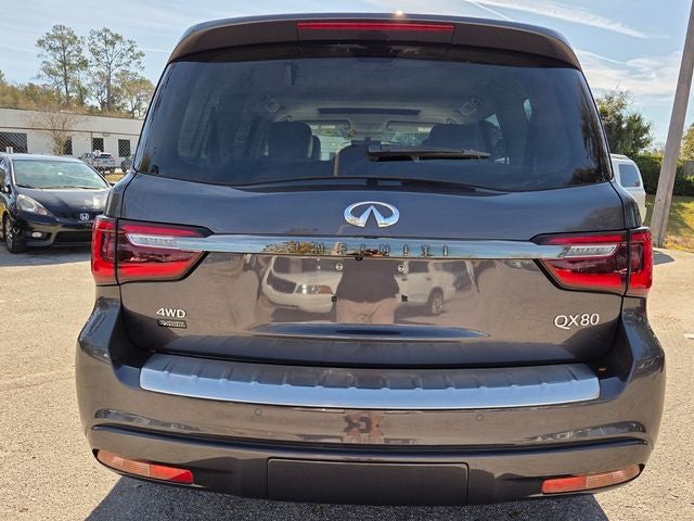 2023 INFINITI QX80 PREMIUM SELECT 4WD