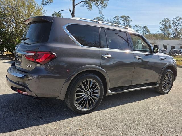 2023 INFINITI QX80 PREMIUM SELECT 4WD