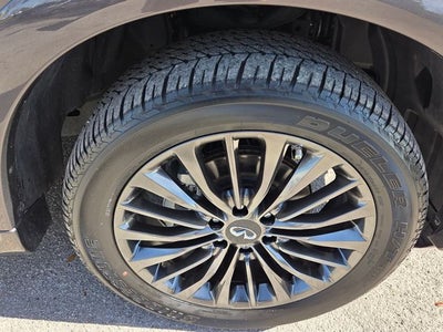 2023 INFINITI QX80 PREMIUM SELECT 4WD