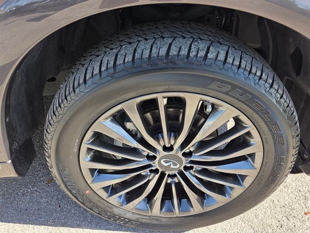 2023 INFINITI QX80 PREMIUM SELECT 4WD