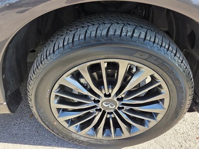 2023 INFINITI QX80 PREMIUM SELECT 4WD