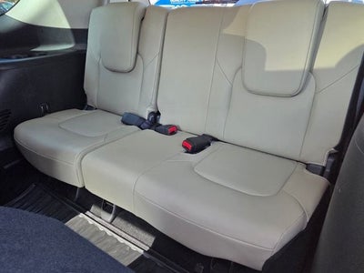 2023 INFINITI QX80 PREMIUM SELECT 4WD