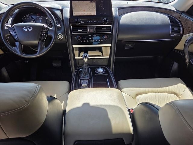 2023 INFINITI QX80 PREMIUM SELECT 4WD