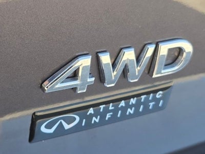 2023 INFINITI QX80 PREMIUM SELECT 4WD