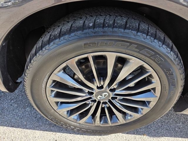 2023 INFINITI QX80 PREMIUM SELECT 4WD