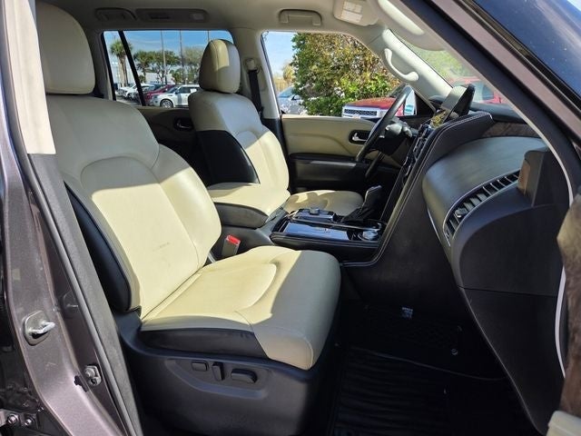 2023 INFINITI QX80 PREMIUM SELECT 4WD