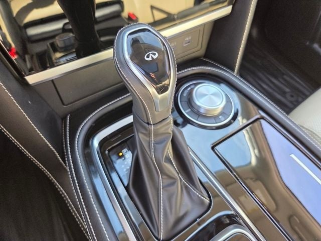 2023 INFINITI QX80 PREMIUM SELECT 4WD