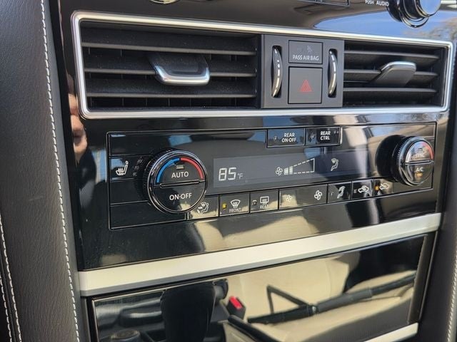 2023 INFINITI QX80 PREMIUM SELECT 4WD