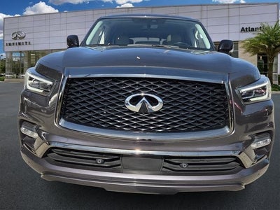 2023 INFINITI QX80 PREMIUM SELECT 4WD