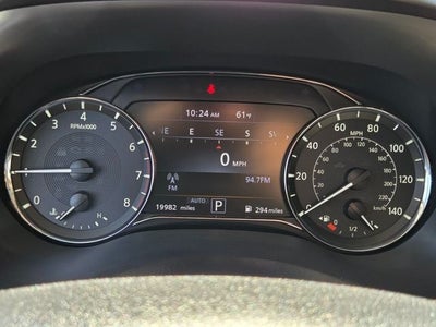 2023 INFINITI QX80 PREMIUM SELECT 4WD