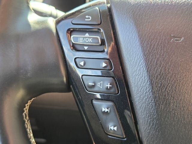 2023 INFINITI QX80 PREMIUM SELECT 4WD