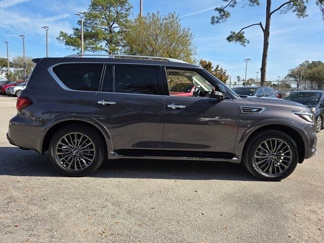 2023 INFINITI QX80 PREMIUM SELECT 4WD