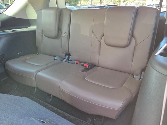 2023 INFINITI QX80 PREMIUM SELECT 4WD