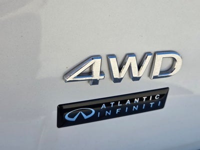 2023 INFINITI QX80 PREMIUM SELECT 4WD