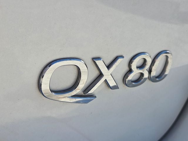 2023 INFINITI QX80 PREMIUM SELECT 4WD