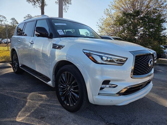 2023 INFINITI QX80 PREMIUM SELECT 4WD