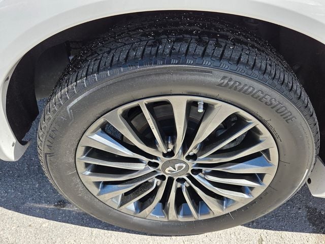 2023 INFINITI QX80 PREMIUM SELECT 4WD