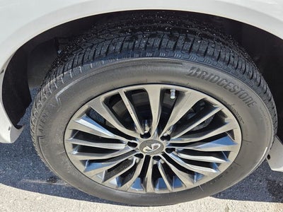 2023 INFINITI QX80 PREMIUM SELECT 4WD