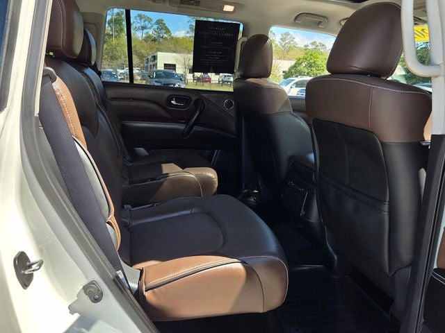 2023 INFINITI QX80 PREMIUM SELECT 4WD