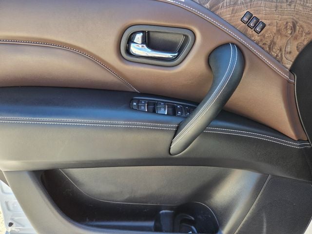 2023 INFINITI QX80 PREMIUM SELECT 4WD