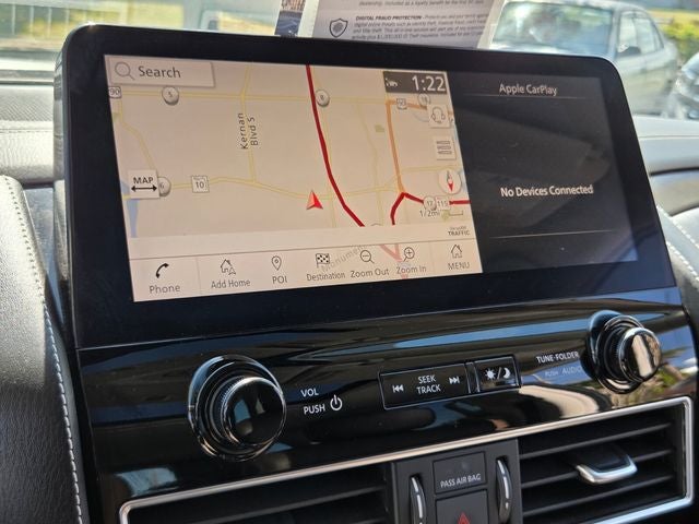 2023 INFINITI QX80 PREMIUM SELECT 4WD