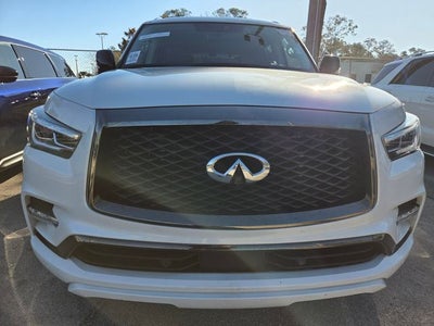 2023 INFINITI QX80 PREMIUM SELECT 4WD