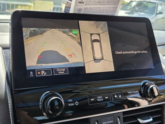 2023 INFINITI QX80 PREMIUM SELECT 4WD