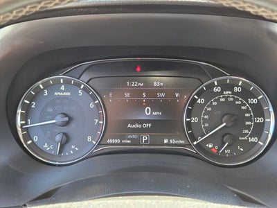 2023 INFINITI QX80 PREMIUM SELECT 4WD