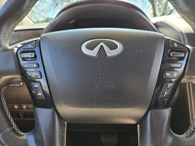 2023 INFINITI QX80 PREMIUM SELECT 4WD