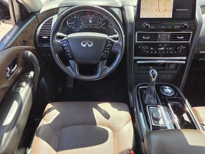 2023 INFINITI QX80 PREMIUM SELECT 4WD