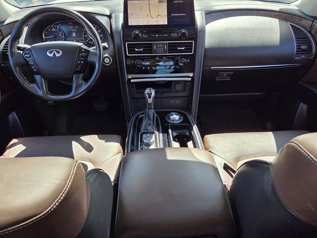 2023 INFINITI QX80 PREMIUM SELECT 4WD