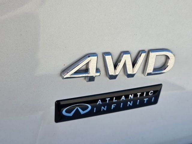 2023 INFINITI QX80 PREMIUM SELECT 4WD