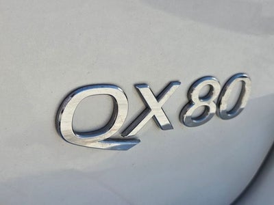 2023 INFINITI QX80 PREMIUM SELECT 4WD