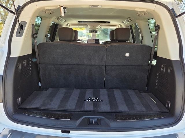 2023 INFINITI QX80 PREMIUM SELECT 4WD