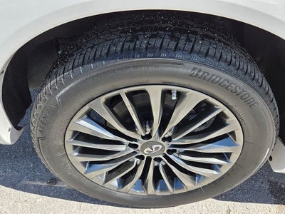 2023 INFINITI QX80 PREMIUM SELECT 4WD