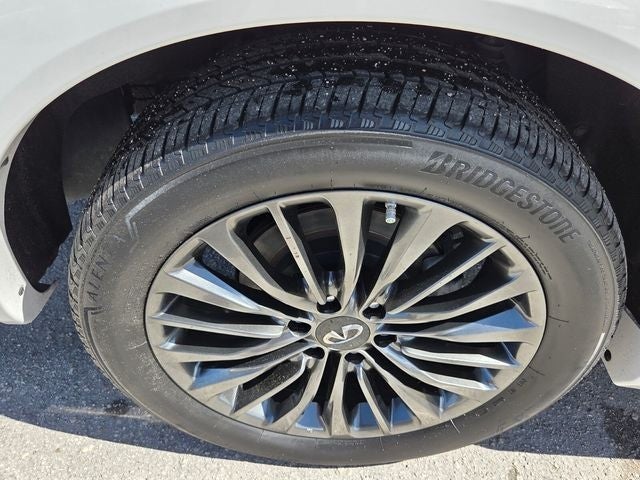 2023 INFINITI QX80 PREMIUM SELECT 4WD