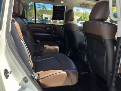 2023 INFINITI QX80 PREMIUM SELECT 4WD