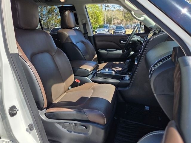 2023 INFINITI QX80 PREMIUM SELECT 4WD