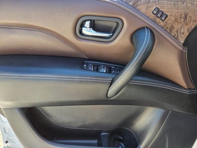 2023 INFINITI QX80 PREMIUM SELECT 4WD